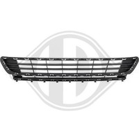 1X KüHlergitter Diederichs 2216145 FüR VW