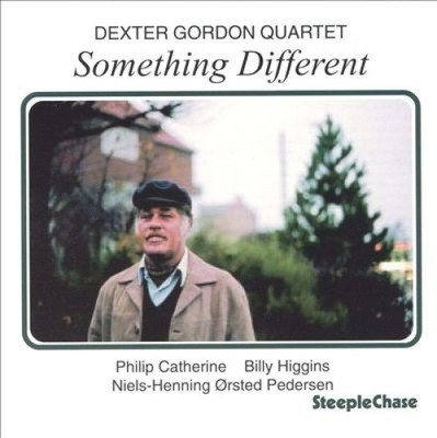 Something Different by Niels-Henning Orsted Pedersen [Audio CD]