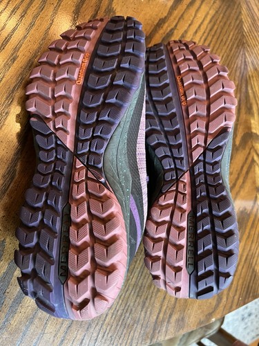 Merrell Bravada wasserdichte Damen-Wanderschuhe Pfau J034238 Größe 9 - Bild 7 von 8
