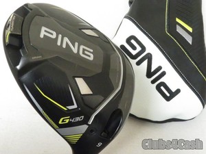 Ping G430 9 Wood | eBay