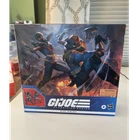 Hasbro G.I. Joe Classified Series  #51 Blue Ninjas 2-Figure Set Sword Axe Bow