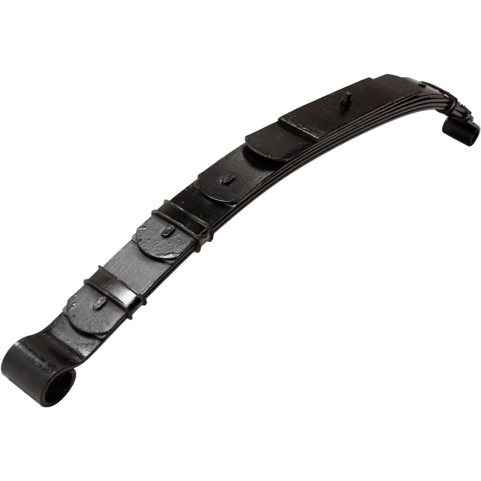 Muelles de hoja traseros J5363331 para Jeep CJ7 Scrambler CJ5 1976-1983 Foto 3 de 4