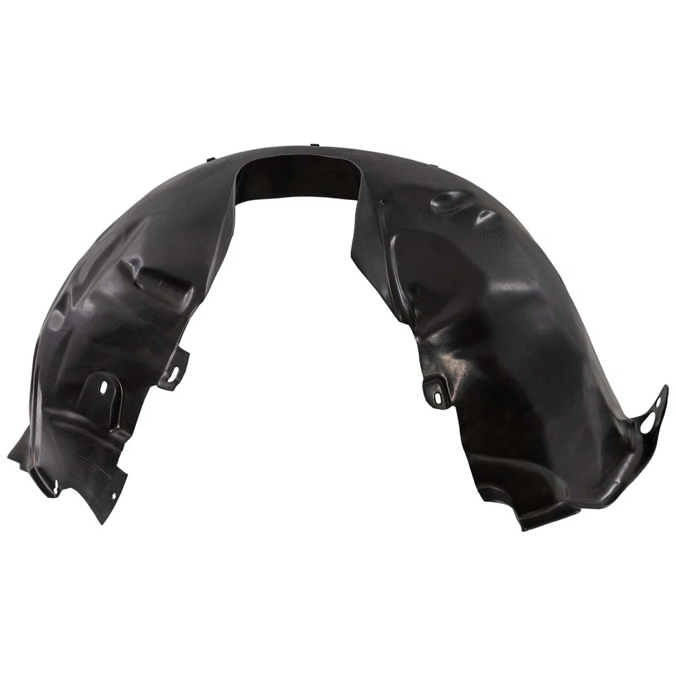 Fender Liner For Volvo S80 2007-2014 Front Passenger Side Inner - Image 3 of 4