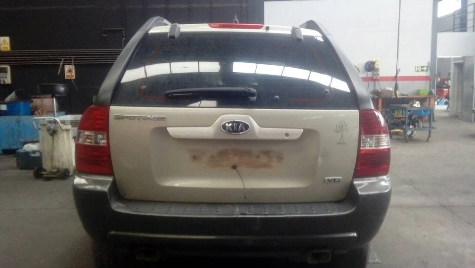 GEARBOX / 2440304 FOR KIA SPORTAGE V6 EX - Image 4 of 4