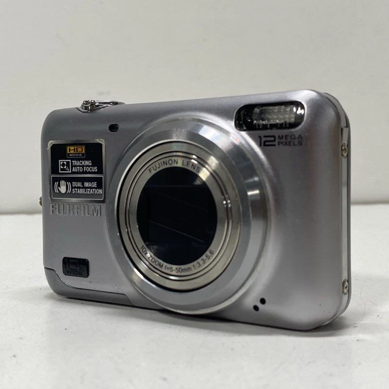 Fujifilm FinePix JZ300 12.1MP Compact Digital Camera (See Description) - Image 4 of 4