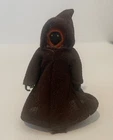 Vintage Kenner Star Wars Jawa Action Figure Hong Kong 1977 w/ orig. cloth cloak