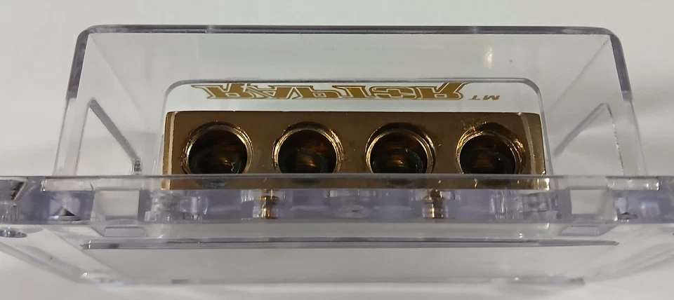 Raptor GDB2, 12VDC Power Distribution Block *NEW OPEN PACKAGE* - Image 4 of 4