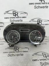 A2469006111 Mercedes Benz W246 B-Klasse Tacho Kombiinstrument A2469006111 Mercedes Benz W246 B-Klasse Tacho Kombiinstrument