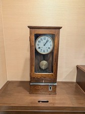 Simplex Time Recorder Early 1900s.  Payroll C...