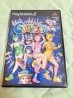 PS2 Super Galdelic Hour Enix Action Game PlayStation2 Used Japan Psychedelic F/S