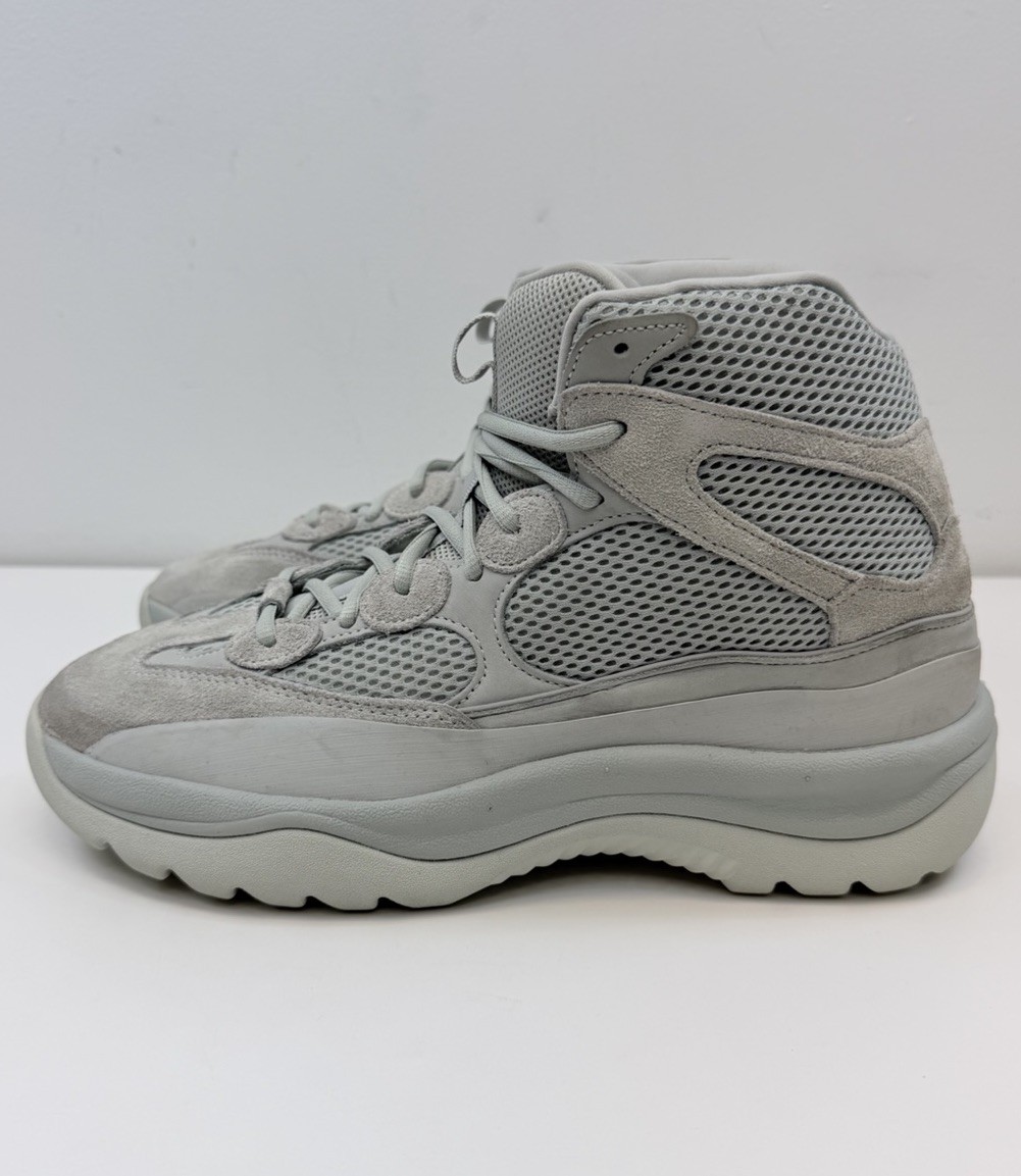 Size 12 - adidas Yeezy Desert Boot Salt - Very Clean thumbnail 7