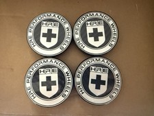 Hre Wheels Carbon Fiber Wheel Center Caps 63mm