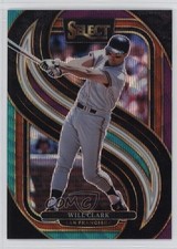 2025 Panini Select Premier Level Tri-Color Prizm Will Clark #149 s1i