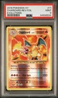 2016 POKEMON XY EVOLUTIONS #11 CHARIZARD-REVERSE FOIL PSA 9