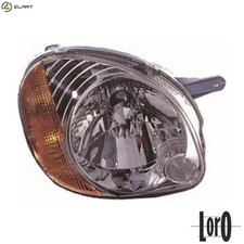 HEADLIGHT 221-1124L-LD-EM FOR HYUNDAI ATOZ/AMICA ATOS SANTRO/XING G4HC 1.0L