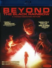 Beyond the Black Rainbow New Blu-ray 