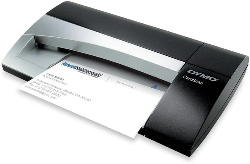 Multi-Language CardScan V9 Business Card Scanner - Perfect for Global Networking - Image 2 of 2
