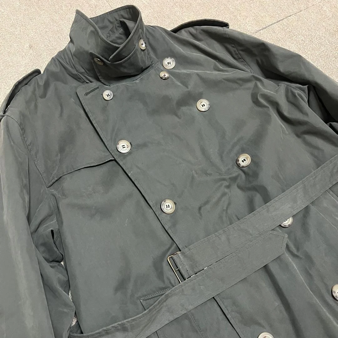 Giorgio Armani Trench Coats Coats, Jackets & Vests for Men for