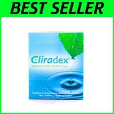 Ophthalmologist-Approved Eyelid Wipes with Tea Tree for Red, Irritated Eyelids