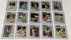 Lot Of 1974 Topps Baseball Cards Nolan Ryan Pete Rose Hank Aaron Mike Schmidt