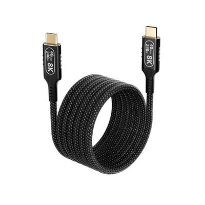 long usb c to c cable 10ft/3 M Compatible With Thunderbolt 4/3,usb4 10 ft 