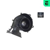 ERA InnenraumgebläSe 664223 149Mm FüR Opel Vectra Z02 CC Caravan Signum Z03 F35