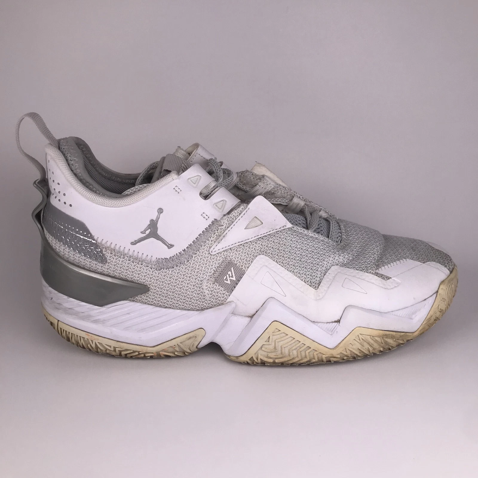 Scarpe da basket Nike Air Jordan Russell Westbrook One Take CJ0780 100 da uomo 11