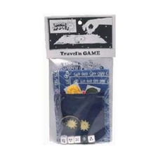 Koplow Dice Game Cosmic Wimpout Travel'n Game Bag New