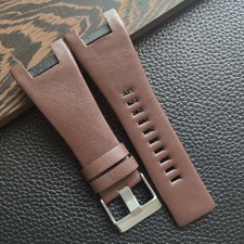 Genuine Leather For Diesel DZ1216 DZ1273 DZ4246 DZ4247 DZ4287 Watch Band