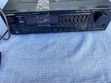 Pioneer VSX-3800 Home Audio Video Stereo AM F...