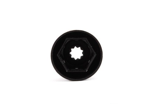Wheel Lug Nut Bolt Cap for VW Genuine 1K06011739B9 - Picture 6 of 10
