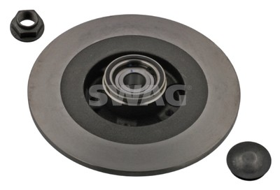 Swag 60 93 8303 Brake Disc for Renault