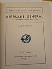 Original WWII B-24 Bombardment San Diego 1944 HC MINT ,SEE PICS.INSTRUCTION MANU — photo 4
