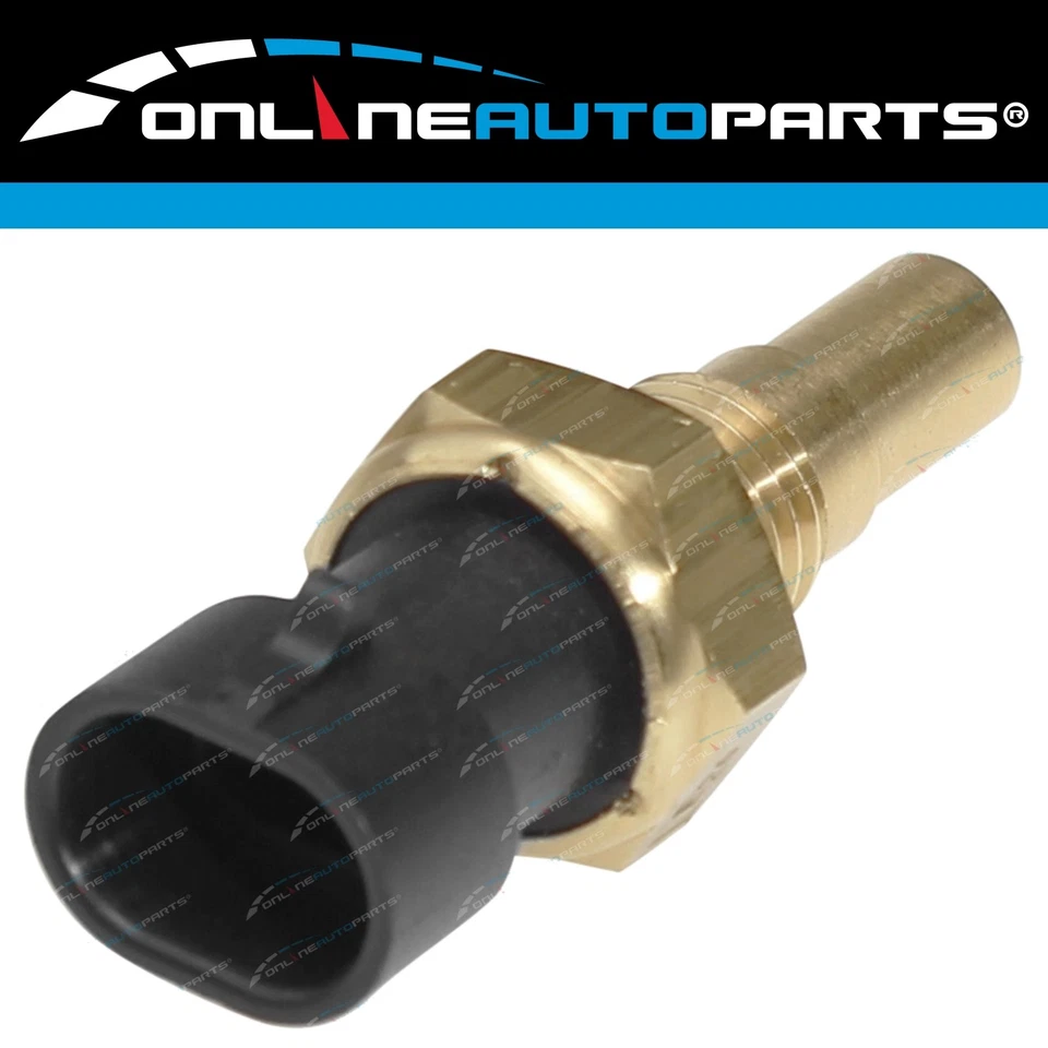 Coolant Temperature ECU Sensor Temp for Zafira Astra Vectra 2.2L Z22SE 01~06 - image 2 of 4