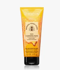 Bielenda Manuka Honey Elixir Face Cleansing Foam Purifying & Moisturizing