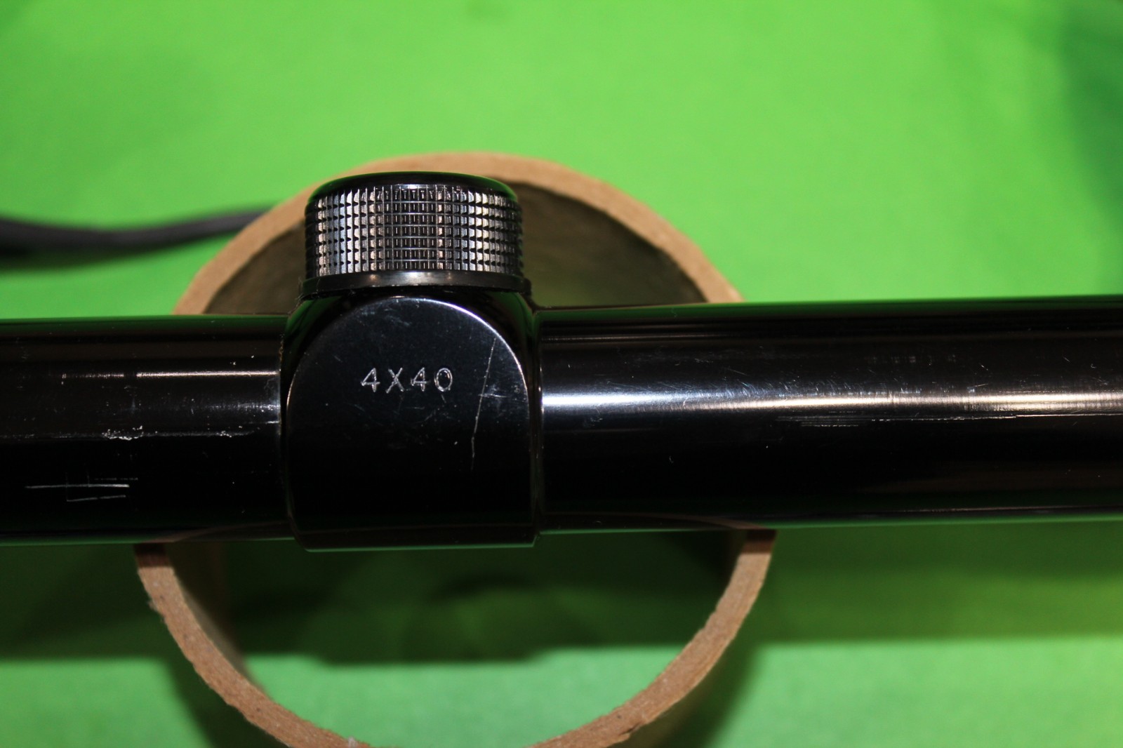 Vintage Tasco 4X40 Rifle Scope - Japan
