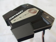 Odyssey Eleven Tour Lined Putter Used Golf De Cocoa Advance Nagasaki Jyoei Store
