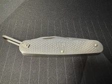 VINTAGE 1990 CAMILLUS US MILITARY ISSUED POCKET KNIFE