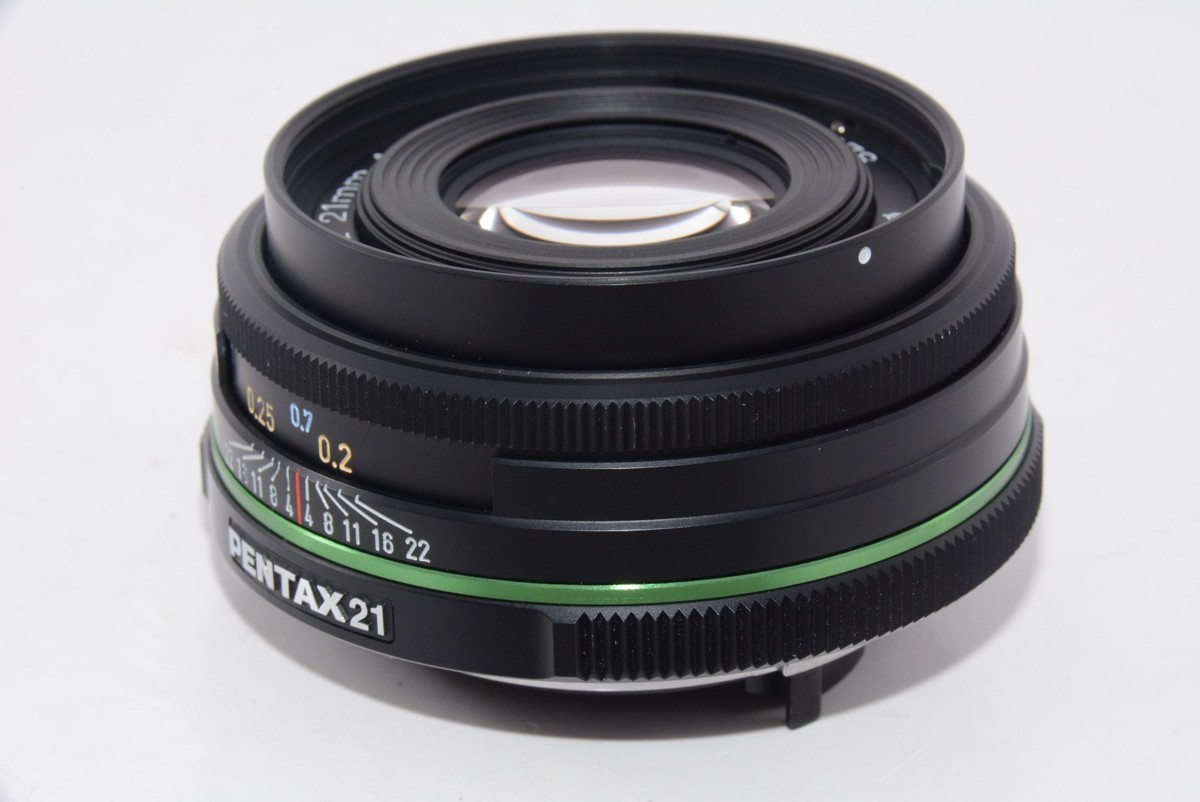 ★ SMC PENTAX-DA 21mm F3.2 AL Limited HD Pentax-DA 21mm F3.2 Limited Review - Conclusion