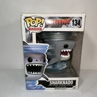 Funko Pop! Television SHARKNADO #134 Vinyl Figure New(other)