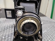 Kodak Vigilant Six-20  Anastigmat f/4.5 103mm Lens  No. 1 Koda Shutter w/ case