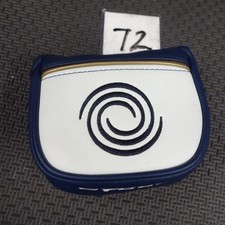 Odyssey golf square mallet putter head cover fast ship 260711