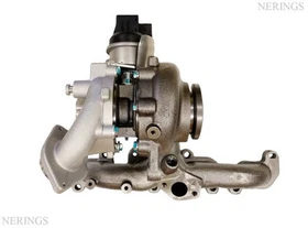 Turbolader AUDI A1 (8X1, 8XK) 1.6 TDI 54399700136