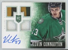 2013-14 Panini Prime holo silver jersey rookie 01/50 Kevin Connauton Rookie