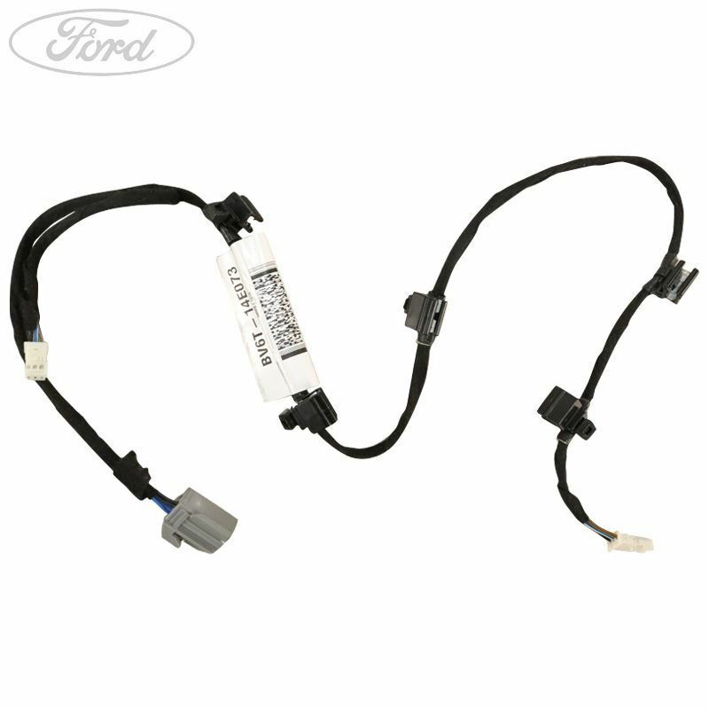 Genuine Ford Wire 1809510 | eBay
