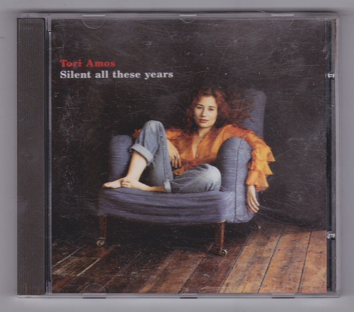 Tori Amos – Silent All These Years CD Single (Euro Reissue) | eBay UK