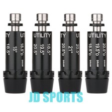 370 RH Shaft Sleeve Adapter For Cobra King Utility Iron 18-21/21-24/24-27 degree