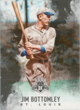 Jim Bottomley 2017 Panini Diamond Kings #43 St. Louis Cardinals MLB Baseball HOF