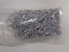 POP AD64ABS ALUMINUM DOME HEAD RIVET SET OF (400) MARINE BOAT