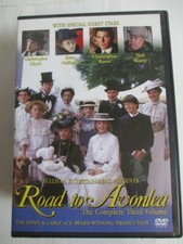 the Road to Avonlea complete third volume dvd set